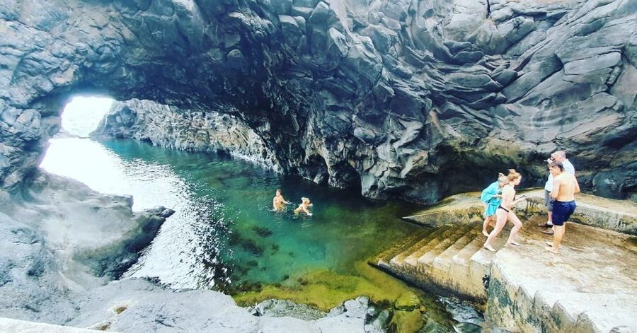 Private Jeep Tour West-Side Natural Pools - Arco da Calheta, terraces, and the feeling of “Madeira climbing”