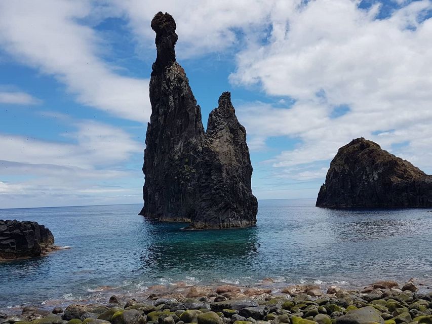 Private Jeep Tour West-Side Natural Pools - Ribeira da Janela and the northwest coast stops
