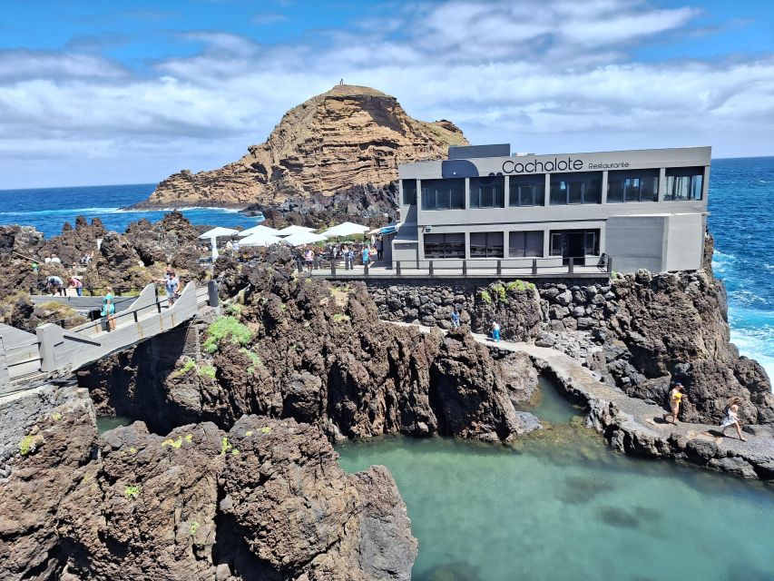 Private Madeira Highlights Full Day Tour - Fanal Forest Scenic Drive and Photo Stops: Quiet, Foggy Beauty