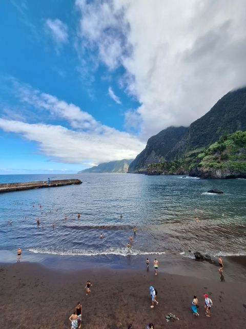 Private Madeira Highlights Full Day Tour - Véu da Noiva Viewpoint: Waterfall Views for Your Final Photo Round
