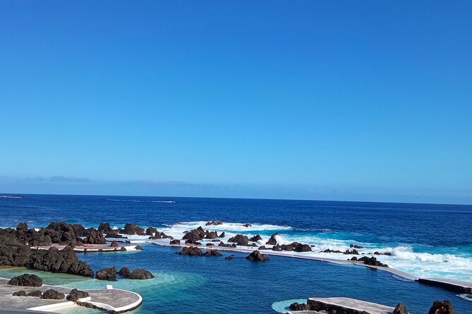 Private Madeira Island Tour: The Most Complete 8-Hour Experience - Sao Vicente poncha and Santana houses: culture breaks in the middle of scenery