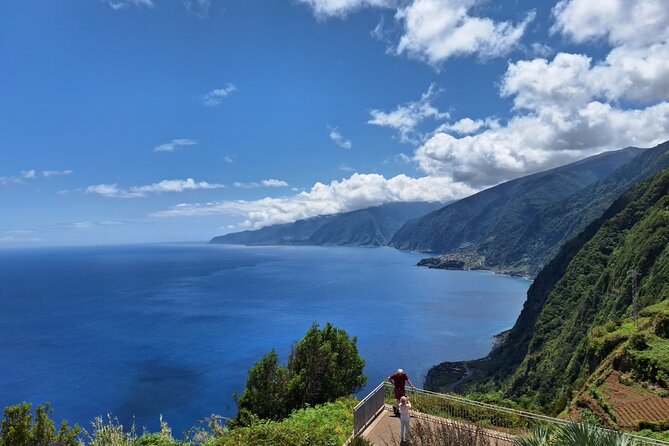 Private Madeira Island Tour: The Most Complete 8-Hour Experience - Veu da Noiva viewpoint: a quick waterfall moment with big payoff