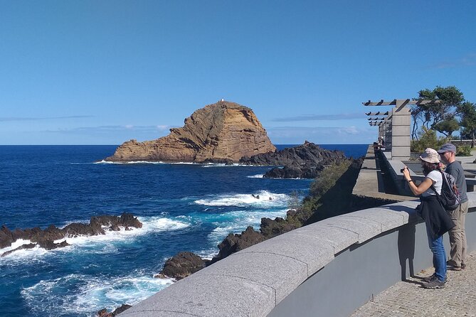 Private Madeira tour 8 people - Key highlights from this private Madeira experience