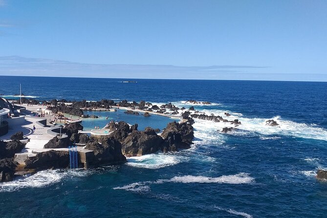 Private Madeira tour 8 people - Private flexibility that actually matters on Madeira