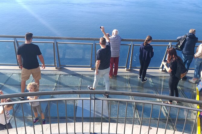 Private Madeira tour 8 people - The Madeira portion of the day: how the tour typically shapes up