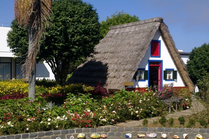 Private Madeira tour 8 people - What is included, and what you should plan for yourself