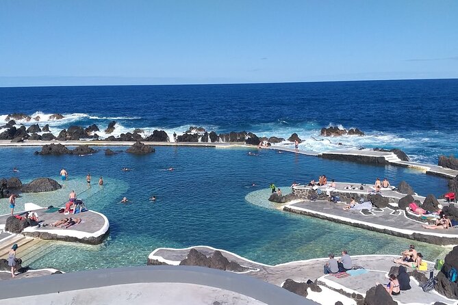 Private Madeira tour 8 people - Your group setup: private, up to 8, and guided like a conversation
