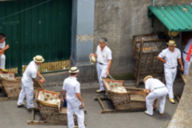 Private: Maderia Island Tour & Famous Monte Toboggan Ride - A Half-Day That Feels Like the Best Parts of Funchal