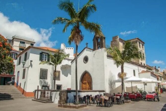 Private: Maderia Island Tour & Famous Monte Toboggan Ride - Who This Tour Fits Best (And Who Might Skip It)