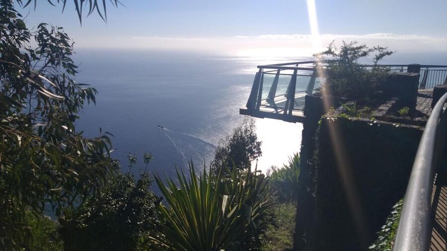 Private Minubus 8 seater - Cabo Girão and Câmara de Lobos: Your First Big View, Then a Real Fishing Village