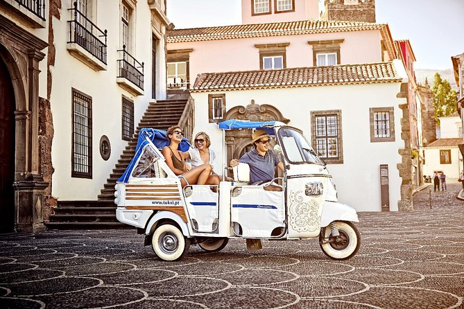 Private Nuns Valley Tour by Tukxi - Entering the Ride: Why a Private Tuk-Tuk Works Here