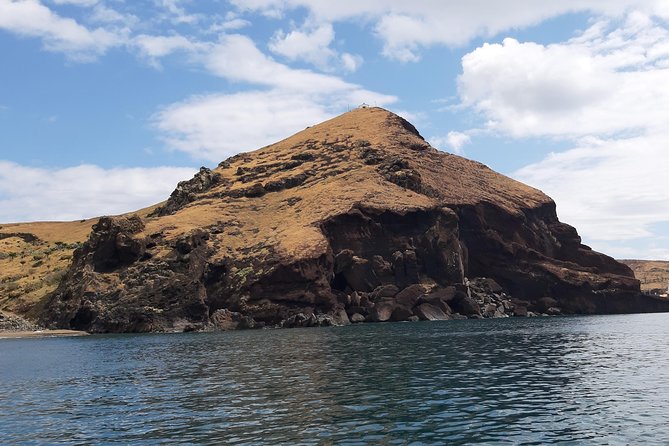 Private Ponta São Lourenço Walk and Boat Return - Boat return with Sea Emotion: the finale, with weather reality