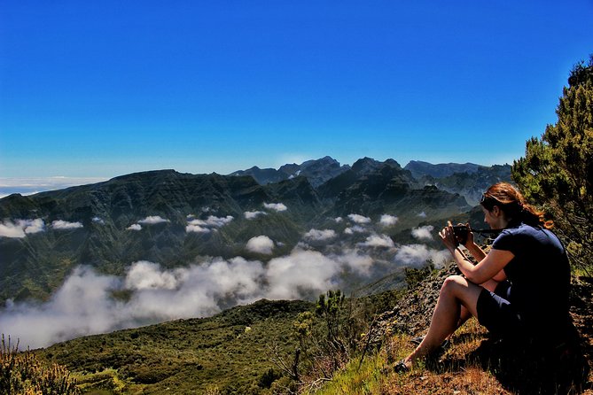 Private Small Group Full Day 4x4 Tour in Northwest Madeira - São Vicente, then the high plateau: Paul da Serra and Fanal