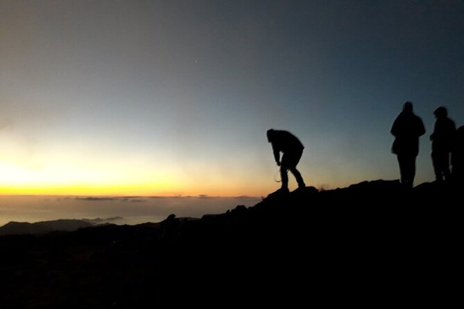 Private Sunrise Guided hike on Pico do Areeiro or other custom - What the Morning Schedule Feels Like (6 to 8 Hours)