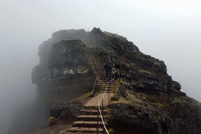 Private Sunrise Guided hike on Pico do Areeiro or other custom - Your Guide Team: Certified Mountain Guidance and Real Encouragement
