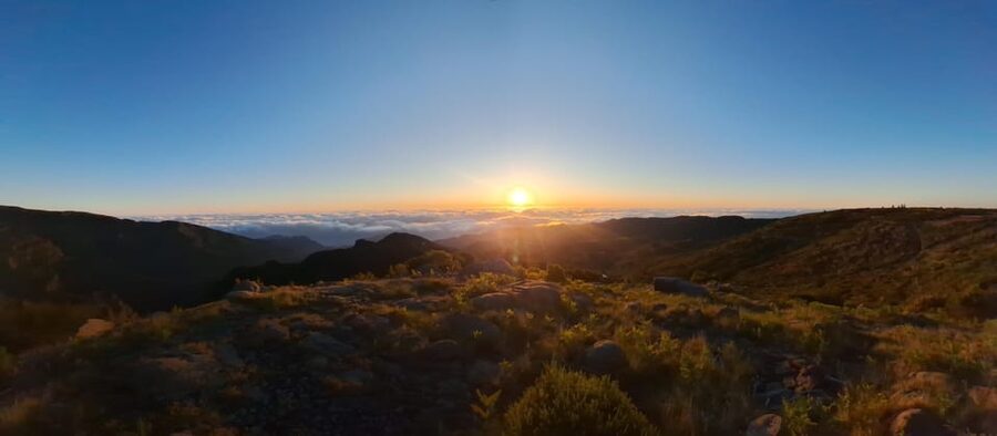 Private Sunrise Pico Areeiro and Hike (optional) - Price and value: $76 per person for a private sunrise