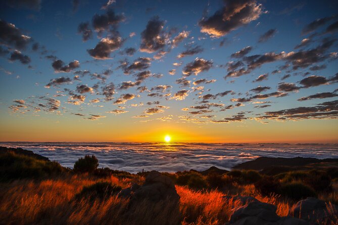 Private Sunrise Pico do Areeiro Half Day with easy levada walk - Should you book this tour?