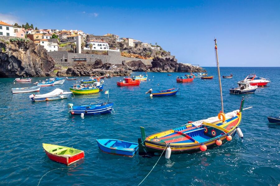 Private tour:Câmara de Lobos Churchill Bay Guided Tuk Tuk - Key things you will remember