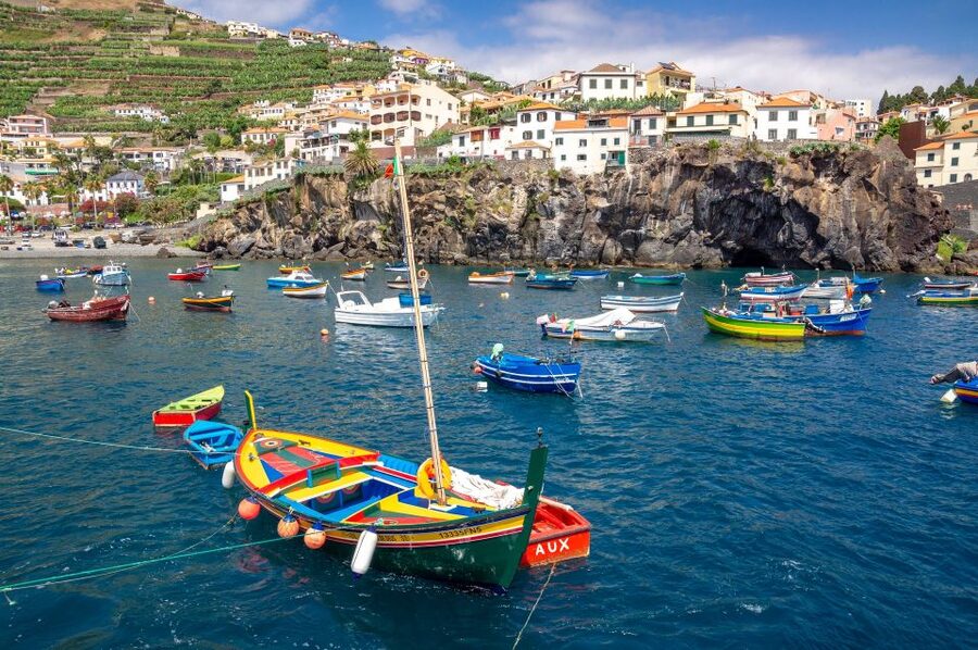 Private tour:Câmara de Lobos Churchill Bay Guided Tuk Tuk - The Guides: Why Andrea and Carla Get Mentioned So Often