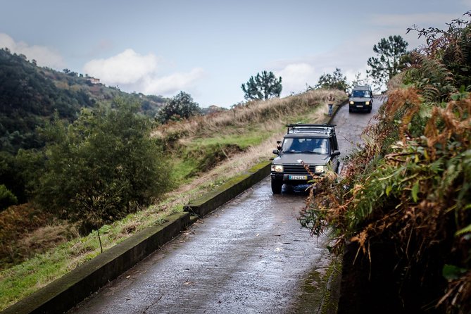 Private Tour | Full Day 4x4 Tour | Up to 6 Persons - The Full Route: A Practical Tour of Madeira’s Best Viewpoints and Coast