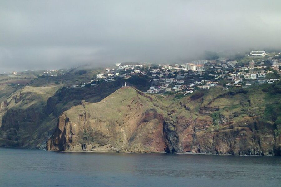 Private Tour: Guided Tuk Tuk Tour of Garajau and Cristo Rei - Getting oriented fast in Funchal, without doing the full day math