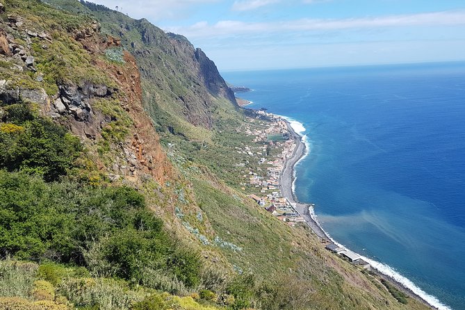 Private Tour Half-day Southwest Madeira - Getting picked up in Funchal and how the ride feels