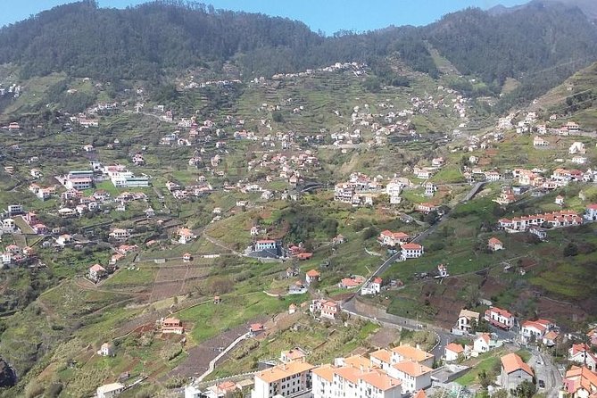 Private Tour Halfday South Madeira - Fajã dos Padres Viewpoint, Plus a Cable Car Option
