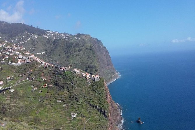 Private Tour Halfday South Madeira - Private Group Comfort: Pick-Up, Onboard Wi-Fi, and Real Personal Service