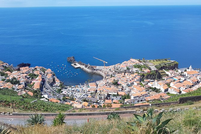 Private Tour Halfday South Madeira - Cabo Girão: The 580m Cliff Stop That’s All About the View