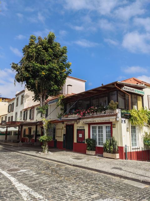 Private Tour:Historical Old Town 1-Hour Tour by Tuk Tuk - Why a 1-Hour Funchal Tuk Tuk Tour Works So Well