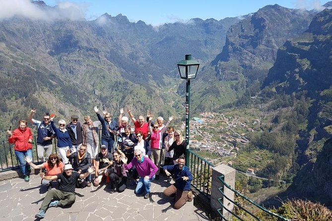 Private Tour Nun's Valley Halfday - A Private Half-Day That Centers on Madeira’s Best Views From Funchal