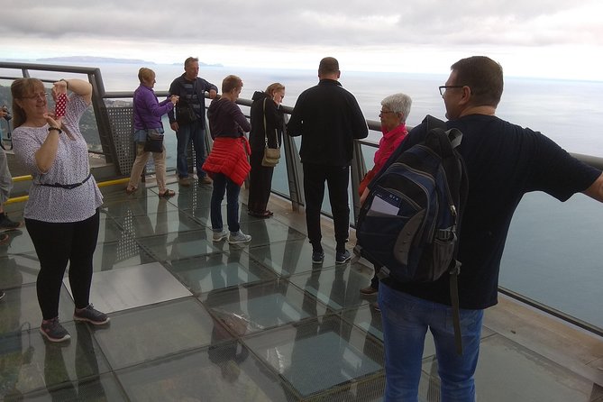 Private Tour: Regional Road Drive with Stunning Views and Poncha Drink Tasting - Madeira Views, Served by a Private VW Ride