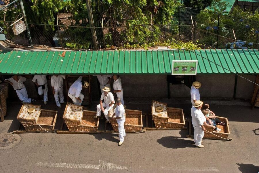Private tour:Tuk Tuk Ride to Monte Funchal Toboggans - Should You Book the Tuk Tuk Ride to Monte Toboggans?