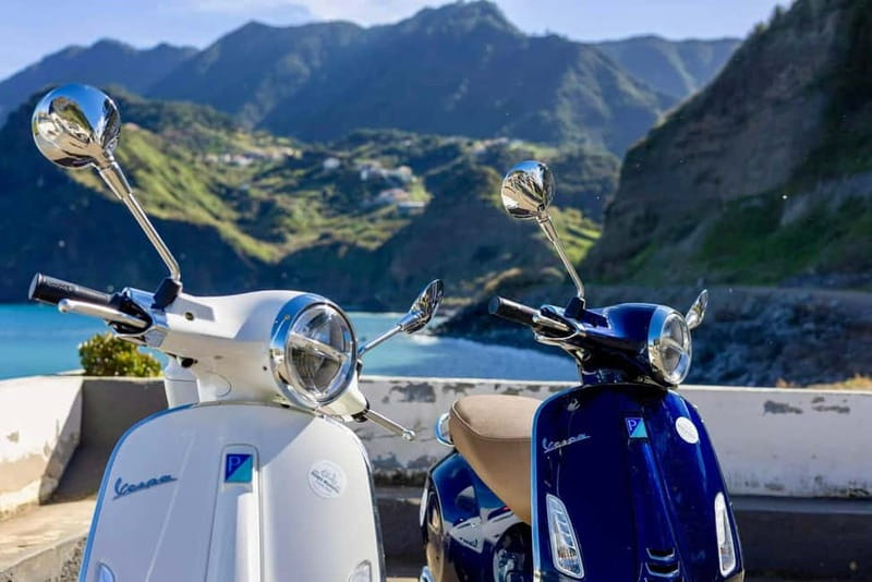 Private Vespa Tour Funchal & Câmara Lobos (3hrs) - Price and Value: How $68 Fits a Private 3-Hour Vespa Plan