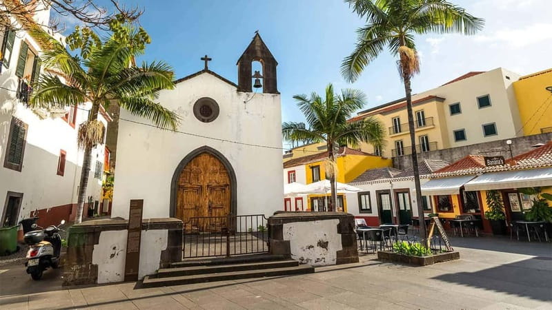 Private Vespa Tour Funchal & Câmara Lobos (3hrs) - Who This Tour Suits Best, and Who Should Skip It