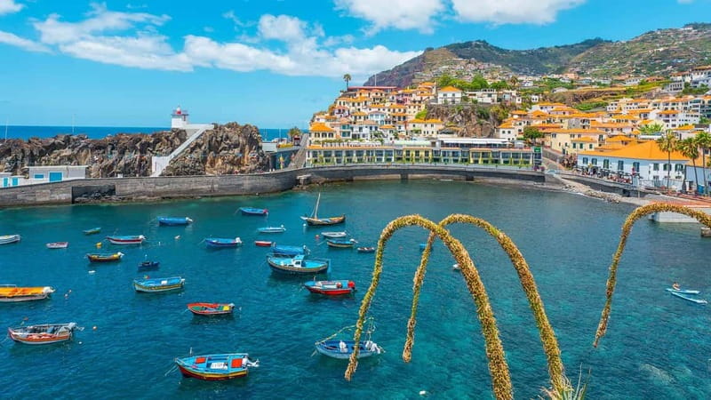 Private Vespa Tour Funchal & Câmara Lobos (3hrs) - Getting Ready: Driver License, Gear, and Staying Comfortable on a 125cc Vespa