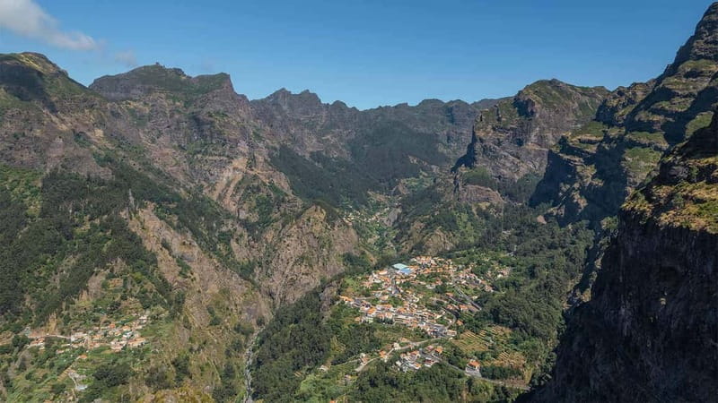 Private Vespa Tour Nun´s Valley,Câmara Lobos,CaboGirão(4hrs) - How the day flows, and where the time really goes