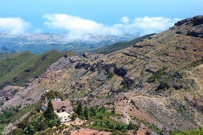 Private Walk Achadas Teixeira - Pico Ruivo Half-day - Key highlights worth planning for