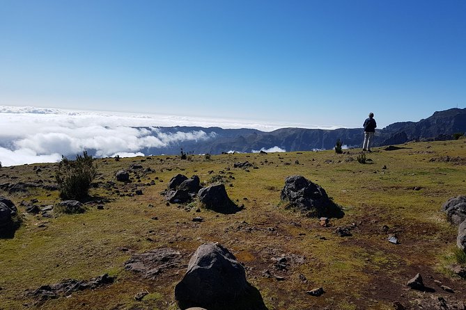 Private Walk Achadas Teixeira - Pico Ruivo Half-day - From hotel pickup to high-mountain walking, this trip is built for ease