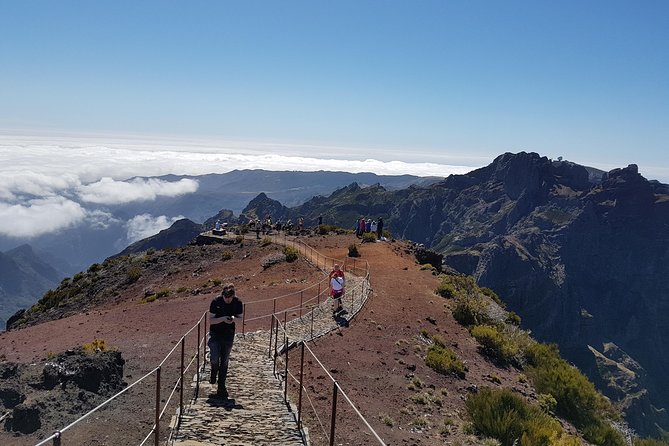 Private Walk Achadas Teixeira - Pico Ruivo Half-day - Who should book this private Pico Ruivo half-day walk