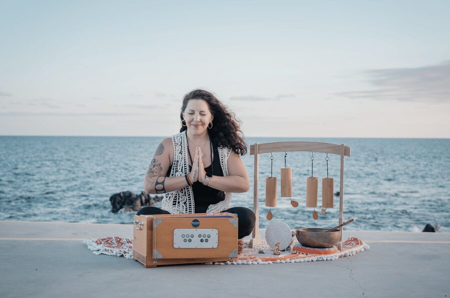 Private Yoga & Sound Bath by the Ocean - Ocean-View Yoga in Madeira, Why It Feels Different