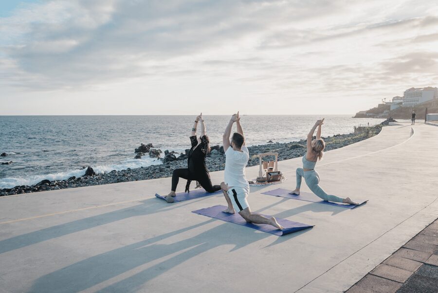 Private Yoga & Sound Bath by the Ocean - Price and Value at About $63 for Yoga Plus Sound Healing