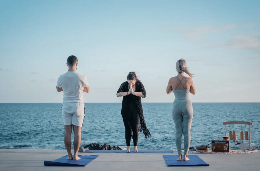 Private Yoga & Sound Bath by the Ocean - FAQ