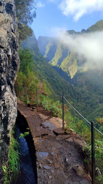 Queimadas Caldeirão Verde Walking tour with guide - Queimadas forest park, Santana area, and the “whole day” pace