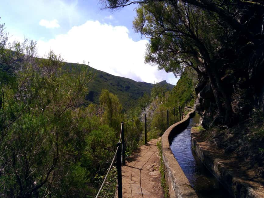 Rabaçal: 25 Fontes & Risco Levada Transfer Self-guided Hike - Price and Value Check: What $38 Really Buys