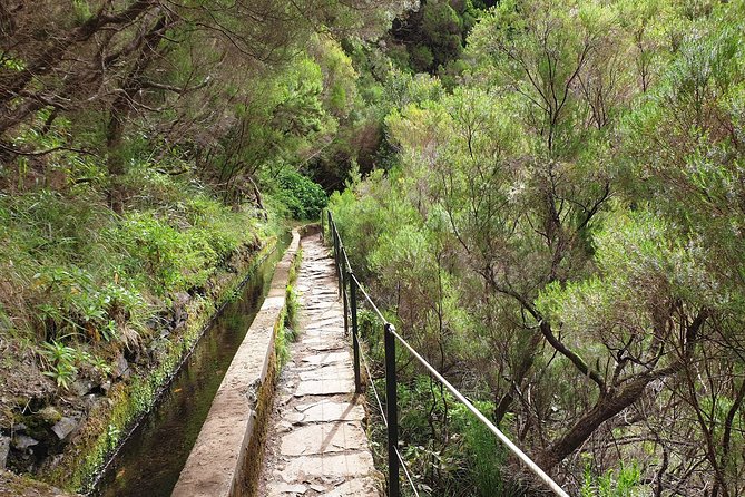 Rabaçal / 25 Fonts - The tunnel and narrow-path realities (who should reconsider)