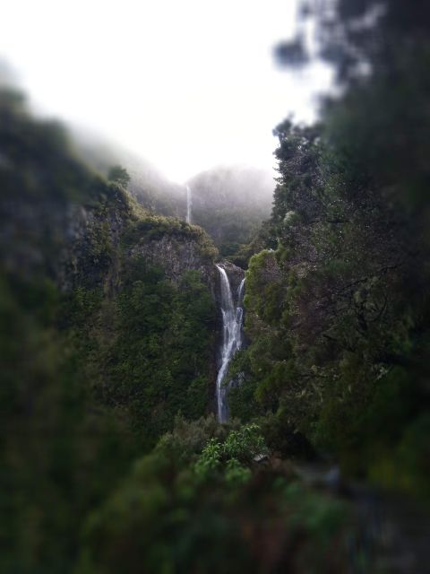 Rabaçal: Lagoa do Vento, Levada Risco and Levada 25 Fontes - Rabaçal Valley on Madeira: waterfalls plus levada walking, all in one day