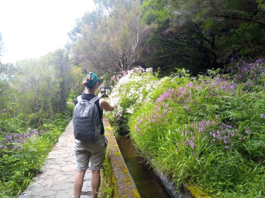Rabaçal: Lagoa do Vento, Levada Risco and Levada 25 Fontes - 16 km, about 5 hours of hiking: what that means for your legs