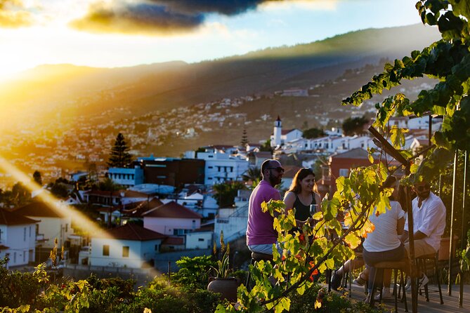 "Re-Canto" Farm-to-Table with Stunning Views at Madeira - The 4-Course Seasonal Menu: Espetada Takes the Lead