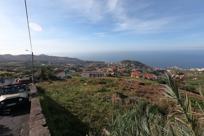 Real Life, Mountains & Sea Cliffs (Nun´s Valley View) - Half Day 4x4 Tour - Boca dos Namorados and the Nun’s Valley story, Curral das Freiras
